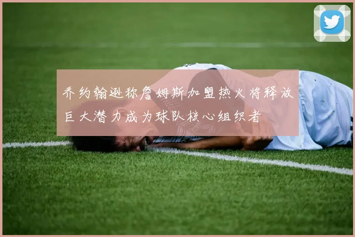 乔约翰逊称詹姆斯加盟热火将释放巨大潜力成为球队核心组织者
