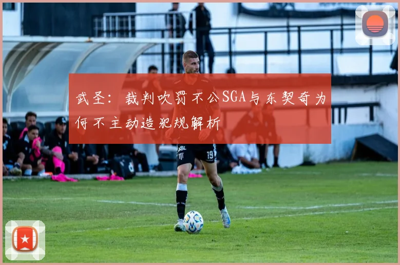 武圣：裁判吹罚不公SGA与东契奇为何不主动造犯规解析