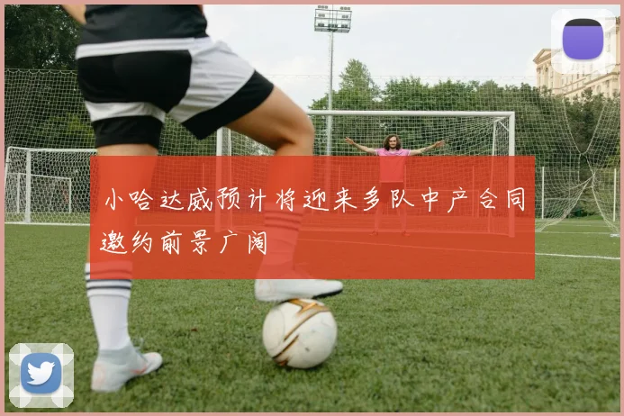 小哈达威预计将迎来多队中产合同邀约前景广阔